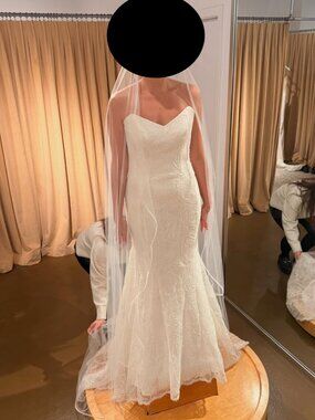 Anna Maier Alberta Wedding Dress